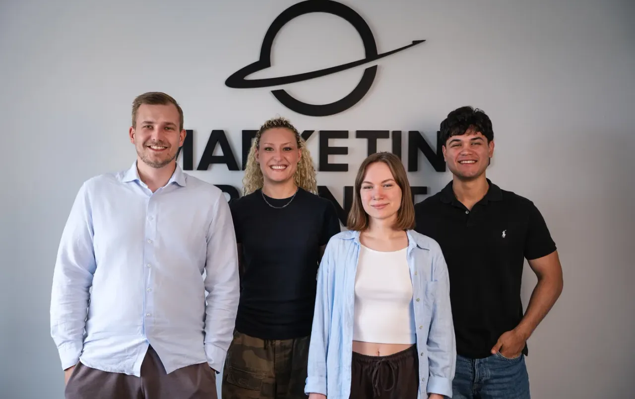 Das Marketing Planet Team
