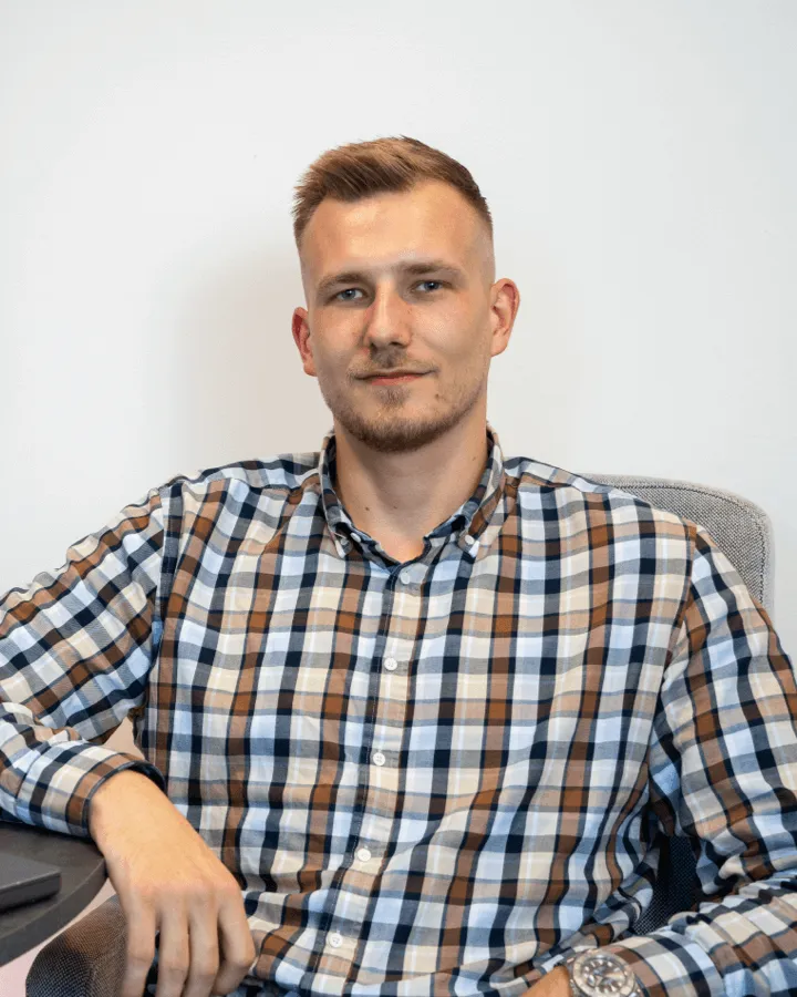 Leon Buchner, Gründer Marketing Planet