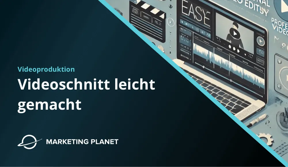 Professionelle Videobearbeitung für Dein Unternehmen