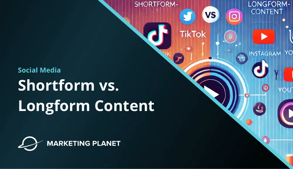 Shortform vs. Longform Content: Was ist besser?