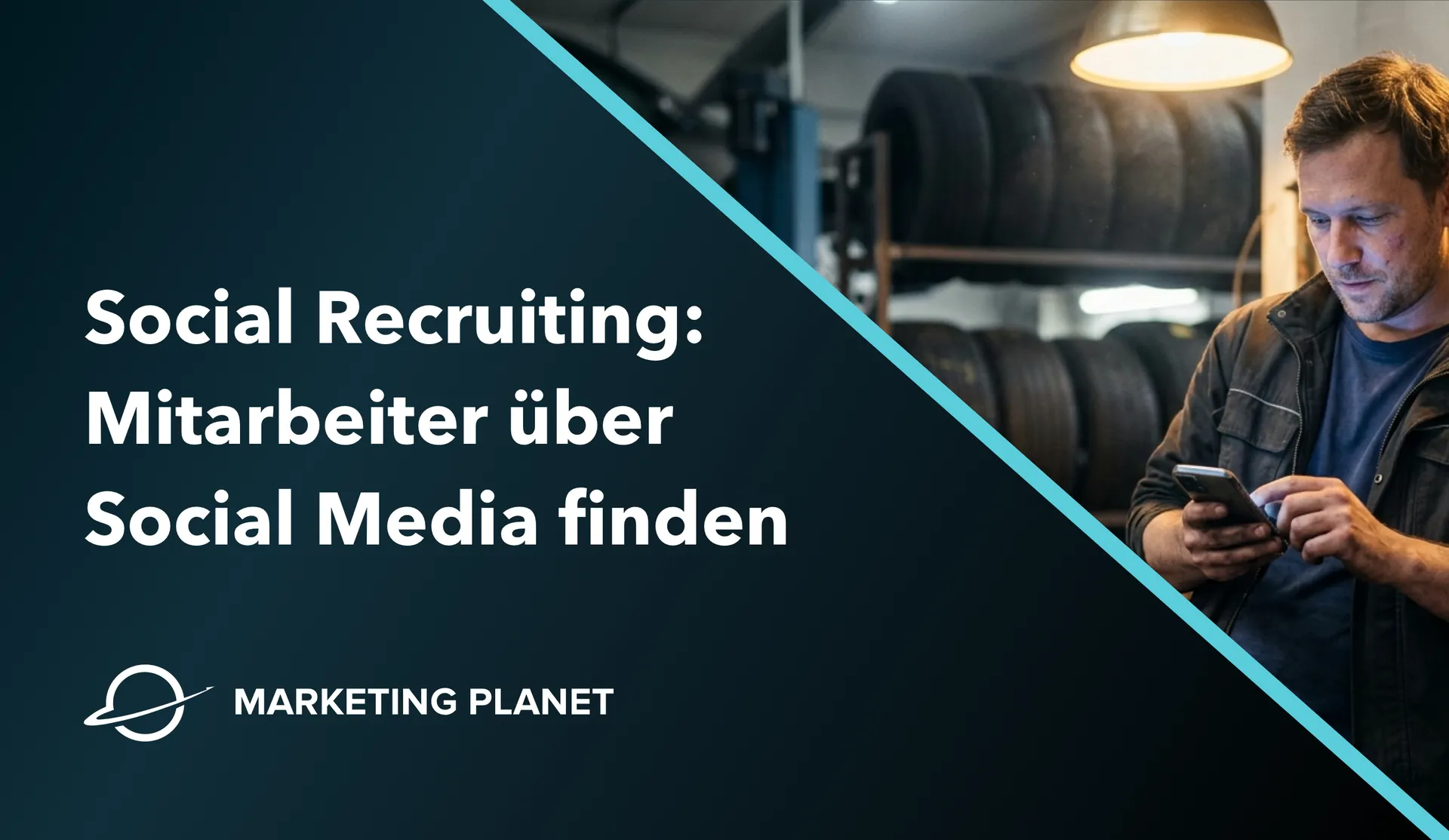 Social Recruiting: Mitarbeiter über Social Media finden