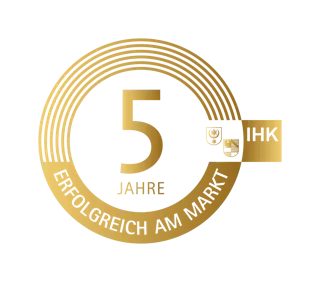 IHK Halle-Dessau, 5 Jahre erfolgreich am Markt