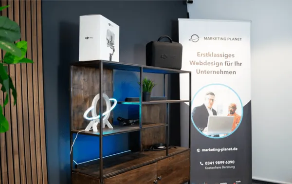 Marketing Planet Büro