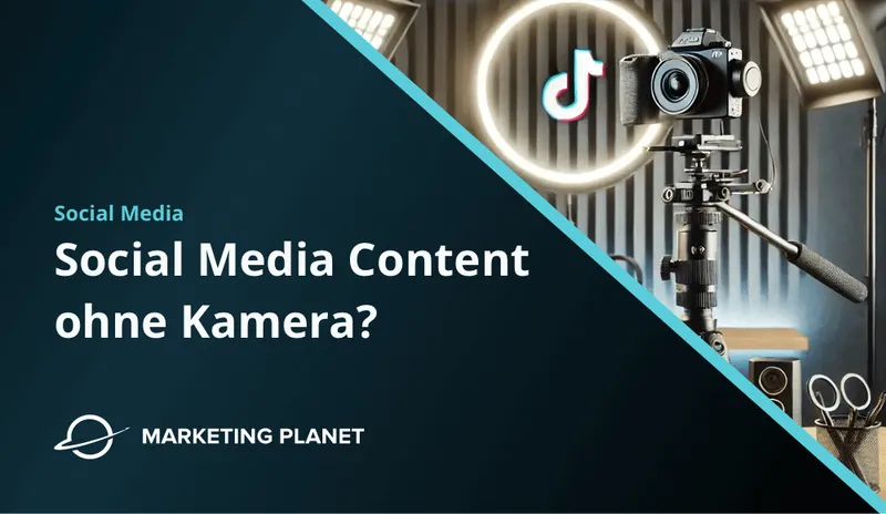 Guter Social Media Content – geht das auch ohne teure Kamera?