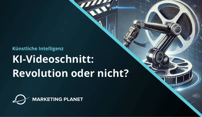 KI-Video schneiden: Die Zukunft des Editings oder noch nicht ausgereift?