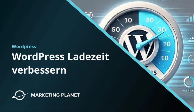 WordPress Ladezeit verbessern – 10 Tipps für eine schnellere Website