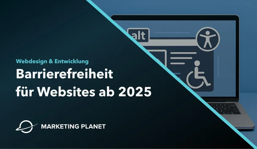 Barrierefreiheitsstärkungsgesetz (BFSG): Was Betreiber von Websites und Online-Shops ab 2025 wissen müssen