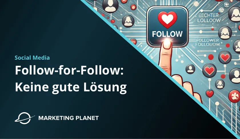 Loyalität aufbauen: Warum Follow-for-Follow keine langfristige Strategie ist