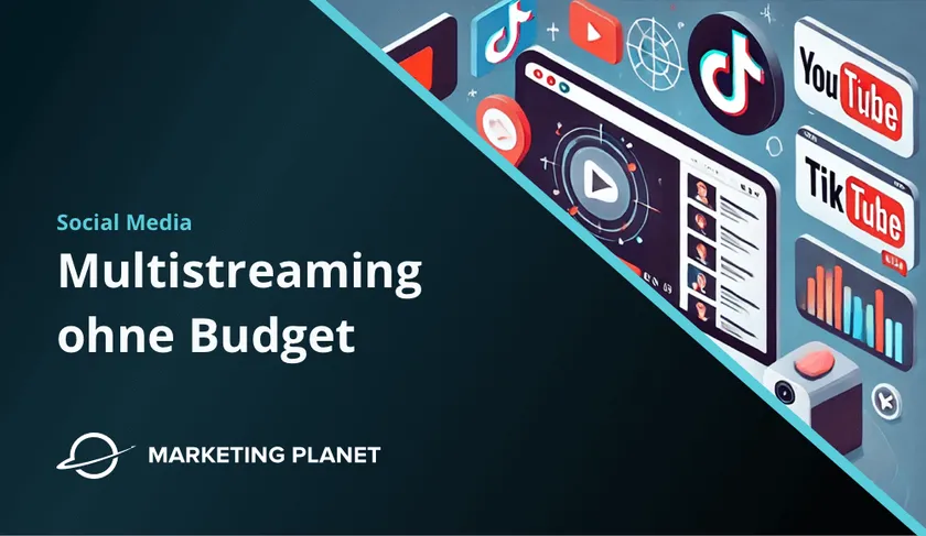 Multistreaming ohne Budget: Kostenlose Tools und Tipps