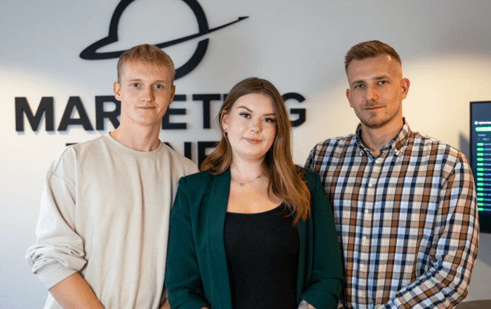 Das Team hinter Marketing Planet