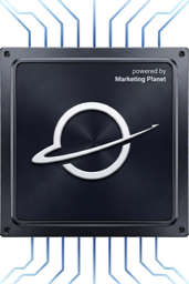 Marketing Planet Logo
